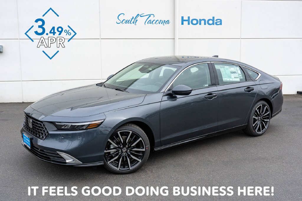 New 2026 Honda Accord Touring image 1