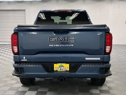 Used 2024 GMC Sierra 1500 Elevation w/ LPO, Elevation Black Package AWD/4WD image 5