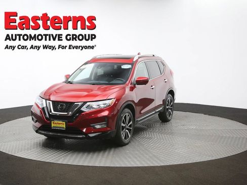 Used 2020 Nissan Rogue SL w/ Premium Package image 57
