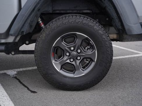 Used 2020 Jeep Gladiator Rubicon AWD/4WD image 43