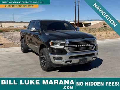 Used 2021 RAM 1500 Laramie