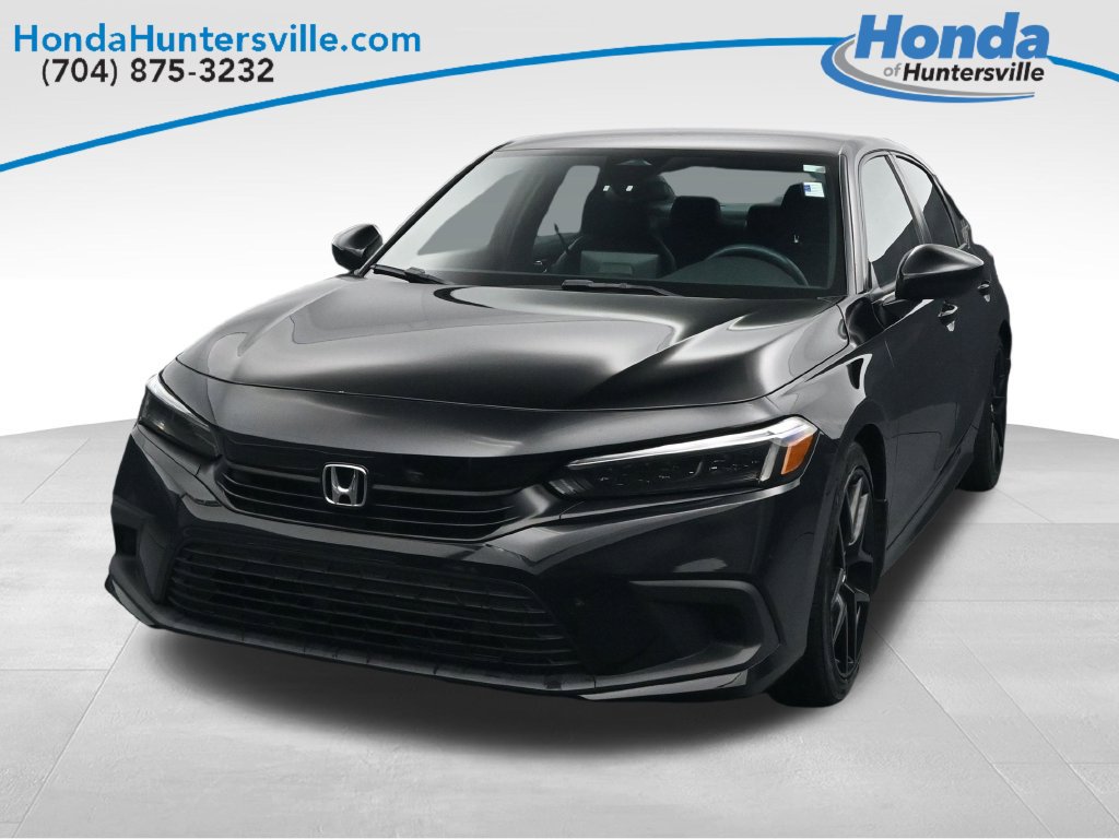 Used 2024 Honda Civic Sport image 3