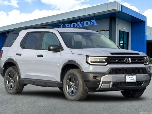 New 2026 Honda Passport RTL image 1