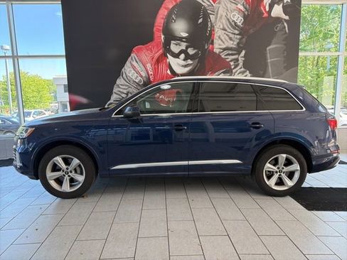 Used 2023 Audi Q7 2.0T Premium AWD/4WD image 2