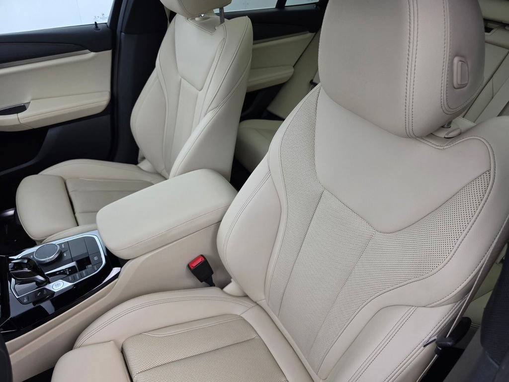 Certified 2022 BMW X3 sDrive30i w/ Convenience Package RWD image 10