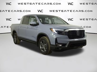 Used 2022 Honda Ridgeline RTL-E