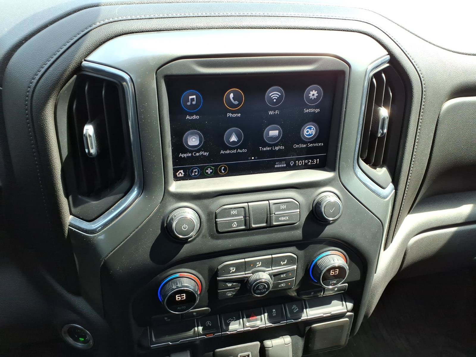Used 2020 Chevrolet Silverado 1500 LT w/ Texas Edition AWD/4WD image 19