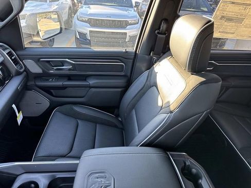 New 2026 RAM 1500 Laramie w/ Night Edition image 10