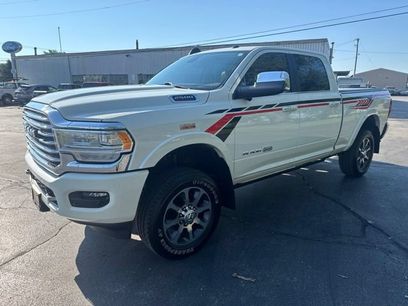 Used 2021 RAM 2500 Limited