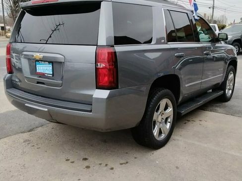 Used 2019 Chevrolet Tahoe LT w/ Luxury Package image 4