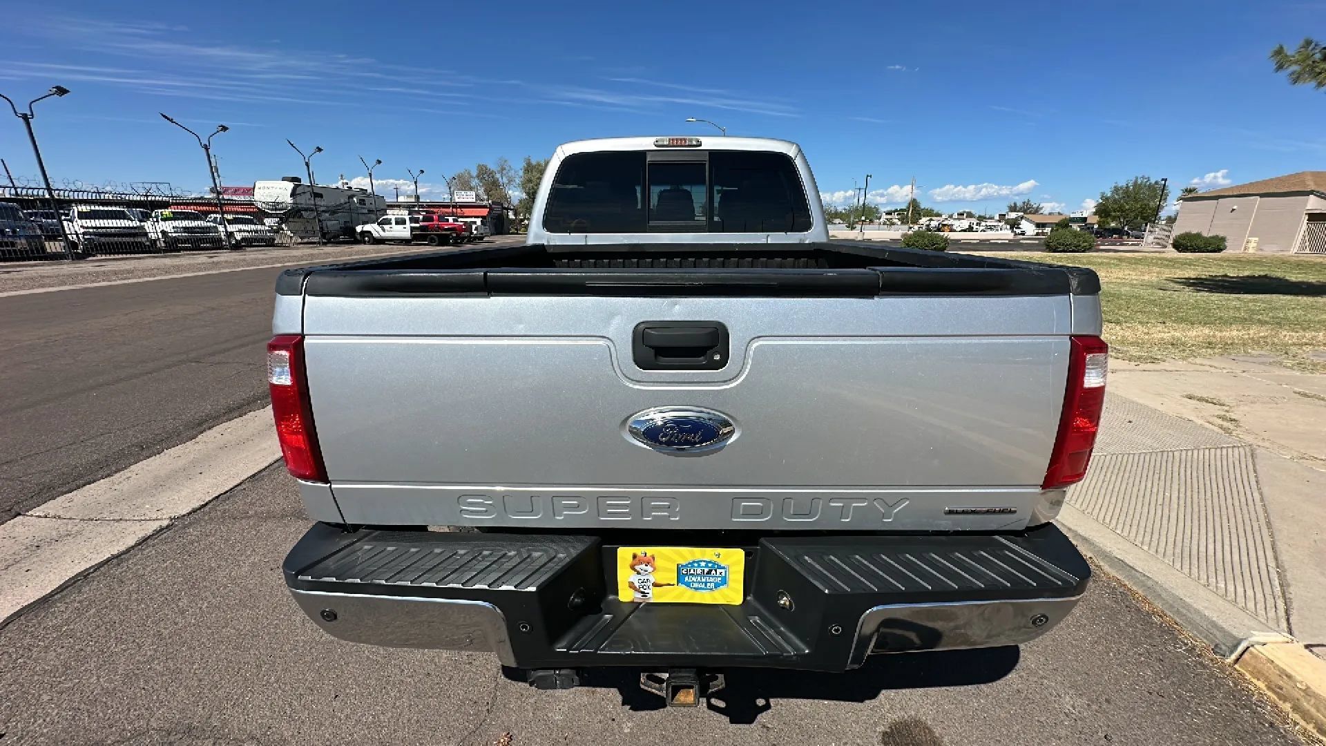 Used 2016 Ford F250 Lariat w/ Lariat Ultimate Package AWD/4WD image 3