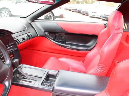 Used 1996 Chevrolet Corvette Coupe RWD image 14