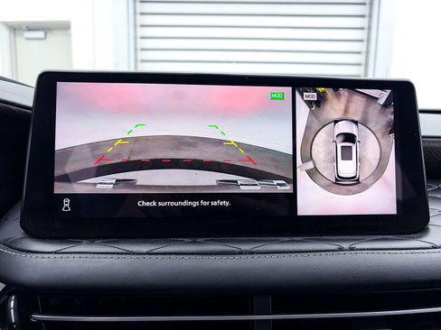 Used 2023 INFINITI QX60 Autograph w/ Cargo Package image 8