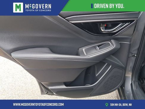Used 2023 Subaru Outback Limited XT AWD/4WD image 21