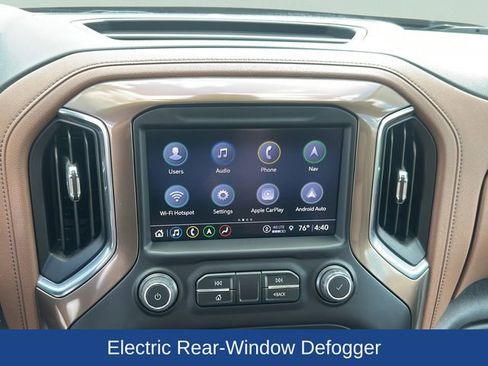 Used 2022 Chevrolet Silverado 1500 High Country w/ Technology Package image 10