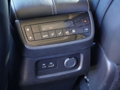 Certified 2023 INFINITI QX60 Luxe w/ Cargo Package image 26