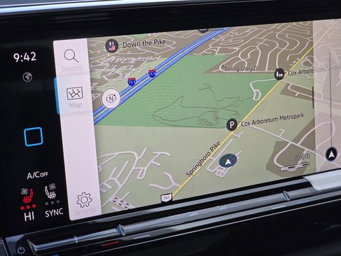 New 2026 Volkswagen Atlas SEL image 4