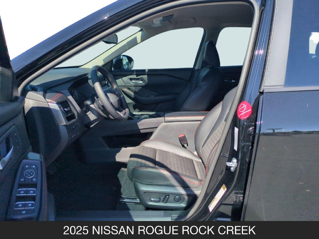 Certified 2025 Nissan Rogue SV w/ Rock Creek Premium Package AWD/4WD image 14