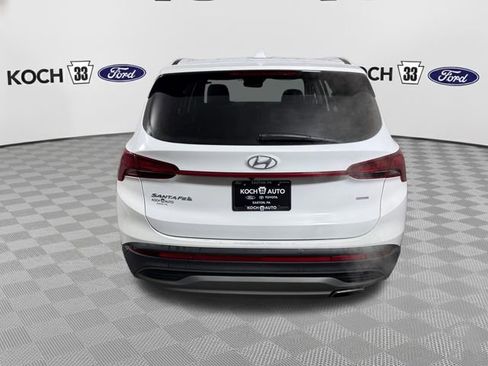 Used 2023 Hyundai Santa Fe SE AWD/4WD image 7