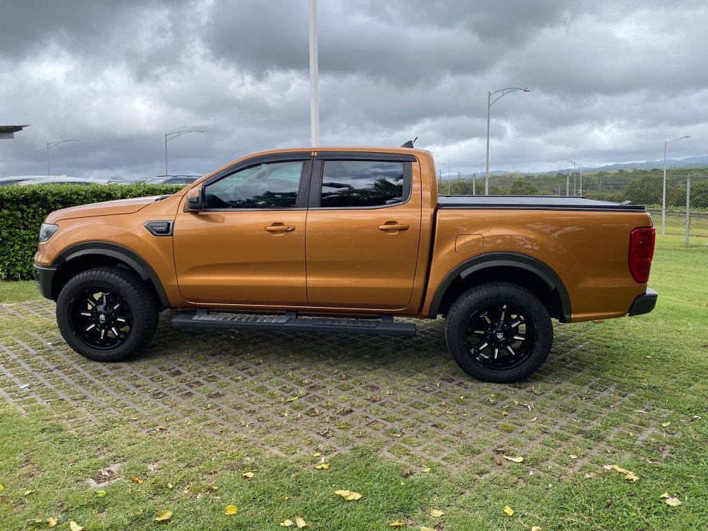 Used 2019 Ford Ranger Lariat w/ Equipment Group 501A Mid RWD image 22