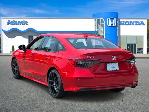 Certified 2024 Honda Civic Sport image 6