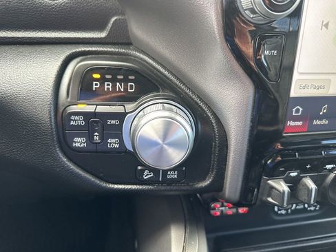 Used 2022 RAM 1500 Rebel w/ Rebel Level 2 Equipment Group AWD/4WD image 5