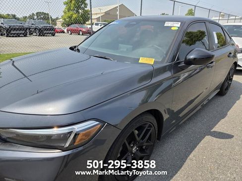 Used 2024 Honda Civic Sport image 5