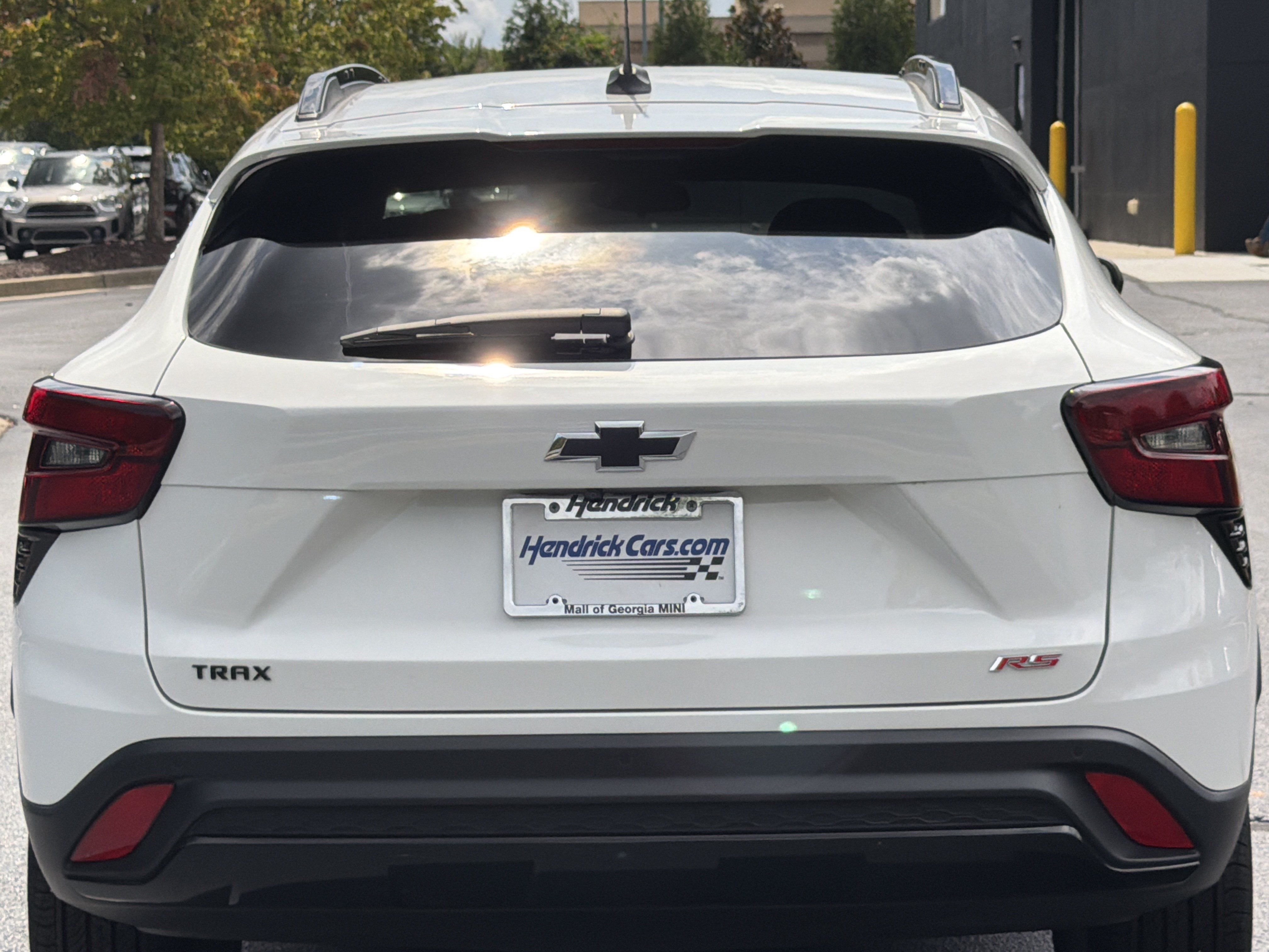 Used 2025 Chevrolet Trax RS w/ Driver Confidence Package FWD image 21