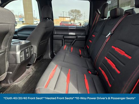 Used 2016 Ford F150 XLT w/ Equipment Group 302A Luxury image 29