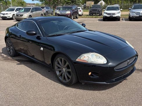 Used 2008 Jaguar XK Coupe RWD image 6