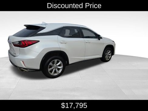 Used 2017 Lexus RX 350 F Sport w/ Premium Package image 3