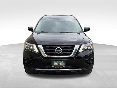 Used 2019 Nissan Pathfinder S AWD/4WD image 2