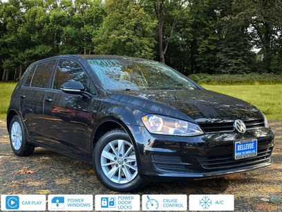 Used 2017 Volkswagen Golf S
