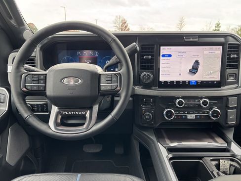 New 2026 Ford F250 Platinum image 18