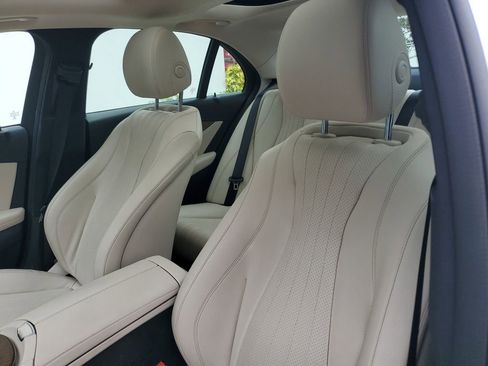 Used 2021 Mercedes-Benz E 350 4MATIC Sedan w/ Premium Package image 21