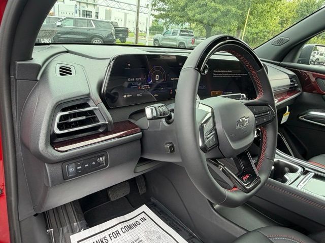 New 2026 Chevrolet Traverse RS AWD/4WD image 36