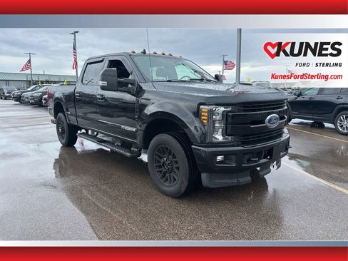 Used 2019 Ford F350 Lariat w/ Lariat Ultimate Package image 1