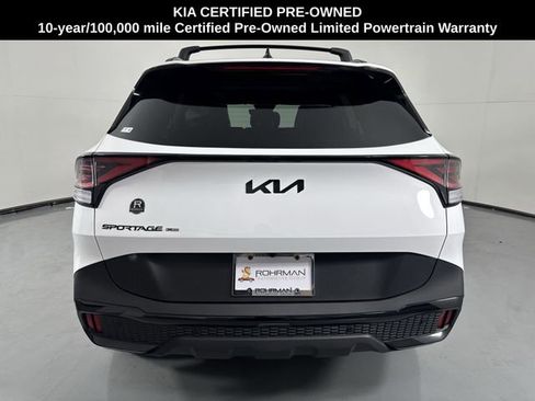 Certified 2025 Kia Sportage X-Pro Prestige AWD/4WD image 31