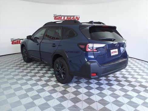 New 2025 Subaru Outback Onyx Edition image 2