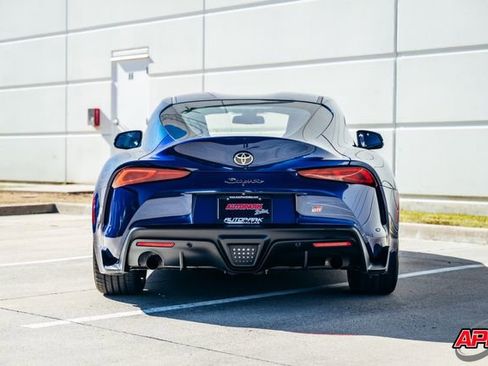 Used 2020 Toyota Supra Premium w/ Driver Assist Package image 15