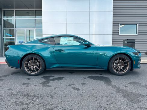 New 2026 Ford Mustang Premium image 13