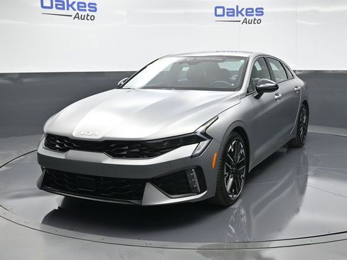 Certified 2026 Kia K5 GT image 4