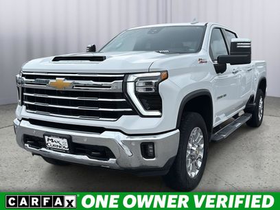 Used 2024 Chevrolet Silverado 3500 LTZ