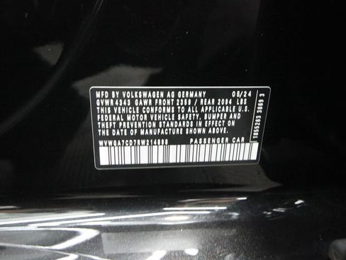 Used 2024 Volkswagen GTI S FWD image 29