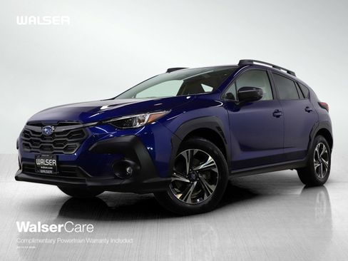 Used 2024 Subaru Crosstrek 2.0i Premium image 1