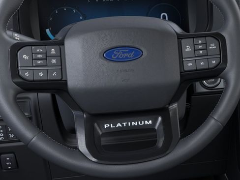 New 2026 Ford F150 Platinum w/ Equipment Group 702A High RWD image 38
