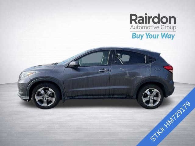Used 2017 Honda HR-V EX-L image 2