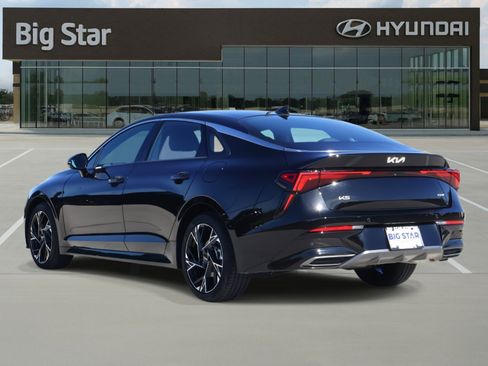 Used 2025 Kia K5 GT-Line w/ GT-Line Premium Package image 3