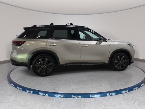 Certified 2026 INFINITI QX60 Autograph w/ Dark Cargo Package AWD/4WD image 4