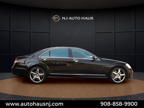 Used 2008 Mercedes-Benz S 65 AMG image 18